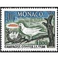 nr. 611 -  Stamp Monaco Mail