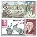 nr. 632/635 -  Stamp Monaco Mail