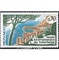 nr. 723 -  Stamp Monaco Mail
