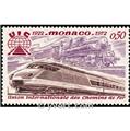 nr. 879 -  Stamp Monaco Mail