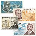 nr. 910/913 -  Stamp Monaco Mail