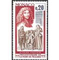nr. 919 -  Stamp Monaco Mail
