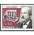 n° 962 -  Timbre Monaco Poste
