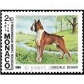 nr. 1477 -  Stamp Monaco Mail