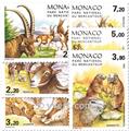 nr. 1522/1527 -  Stamp Monaco Mail
