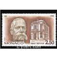 nr. 1532 -  Stamp Monaco Mail