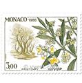 nr. 1651/1654 (BF 43) -  Stamp Monaco Mail