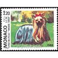 nr. 1676 -  Stamp Monaco Mail