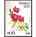 n° 1701 -  Timbre Monaco Poste