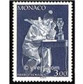 n° 1738 -  Timbre Monaco Poste