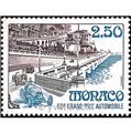 n° 1814 -  Timbre Monaco Poste