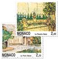 n° 1832/1833 -  Timbre Monaco Poste