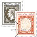 n° 1844/1845 (BF 58) -  Timbre Monaco Poste