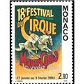 n° 1923 -  Timbre Monaco Poste
