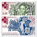 nr. 1960/1961 -  Stamp Monaco Mail