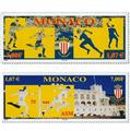 nr. 2196/2197 -  Stamp Monaco Mail
