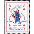 n° 2264 -  Timbre Monaco Poste