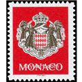 n° 2280 -  Selo Mónaco Correios
