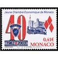 n° 2389 -  Timbre Monaco Poste