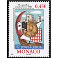 n° 2395 -  Timbre Monaco Poste
