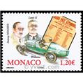 n° 2435 -  Timbre Monaco Poste