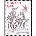 n° 2474 -  Timbre Monaco Poste