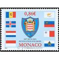 nr. 2592 -  Stamp Monaco Mail