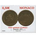 nr. 2644/2649 -  Stamp Monaco Mail