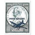 n° 13/14 -  Timbre Monaco Poste aérienne