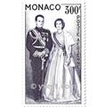 nr. 71/72 -  Stamp Monaco Air Mail