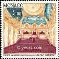 nr. 87/90A -  Stamp Monaco Air Mail