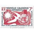 nr. 290 -  Stamp New Caledonia Mail