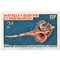 nr. 358/360 -  Stamp New Caledonia Mail