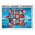 nr. 420 -  Stamp New Caledonia Mail