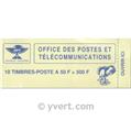 nr. C588 -  Stamp New Caledonia Mail