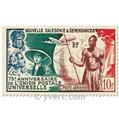 nr. 64 -  Stamp New Caledonia Air Mail