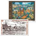 nr. 182/183 -  Stamp New Caledonia Air Mail