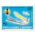 nr. 252 -  Stamp New Caledonia Air Mail