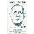 nr. 274 -  Stamp New Caledonia Air Mail