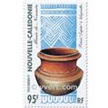 nr. 343/344 -  Stamp New Caledonia Air Mail