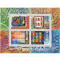 nr. 24 -  Stamp New Caledonia Souvenir sheets
