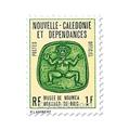 nr. 14/20 -  Stamp New Caledonia Official Mail