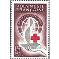 nr. 24 -  Stamp Polynesia Mail