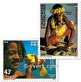 nr. 249/251 -  Stamp Polynesia Mail
