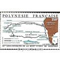 nr. 311 -  Stamp Polynesia Mail
