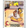 nr. 346 -  Stamp Polynesia Mail