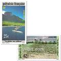 nr. 390/392 -  Stamp Polynesia Mail