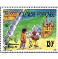 nr. 409 -  Stamp Polynesia Mail
