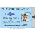 nr. C427 -  Stamp Polynesia Mail