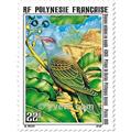 n° 479/480 -  Timbre Polynésie Poste